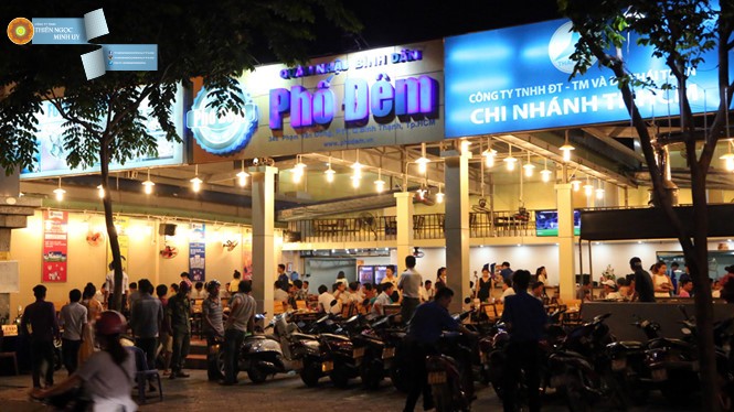 Huy động vốn đa cấp mở… quán nhậu